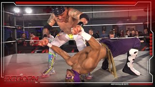 Juventud Guerrera VS Ichiban [upl. by Cleaves]