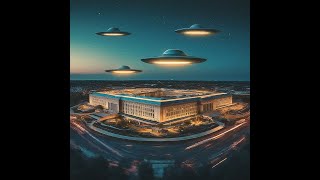 Pentagon states  No meat in the UFO burger  UAPs existence is being questioned in a new Report [upl. by Daahsar256]