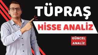 TÜPRAŞ HİSSE ANALİZ  TUPRS  TÜPRAŞ HİSSE  TÜPRAŞ HİSSE YORUMLARI  BİST  BORSA İSTANBUL [upl. by Llehcram]