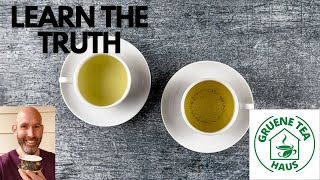 Ep 86 7 Differences Between Japanese amp Chinese Green Tea [upl. by Guenna]