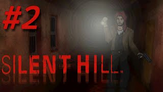 Jesus Plays SILENT HILL PART 2 [upl. by Hittel]