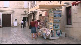 Trogir  Chorvatsko [upl. by Reynold]