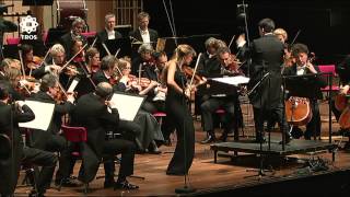 Korngold  Violin Concerto by Nicola Benedetti [upl. by Ybbil]