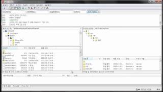 파일질라fileZilla 사용법 [upl. by Leandro]