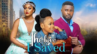 THE LOVE I SAVED MAURICE SAM  EGO NWOSU  HEAVENLY DERA Latest 2024 nigerian movies [upl. by Anahc]