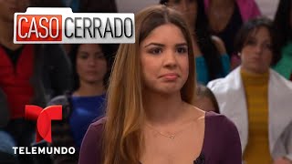 Un terrorista en casa👨🏻💣🤷‍♀️ Caso Cerrado  Telemundo [upl. by Iams]