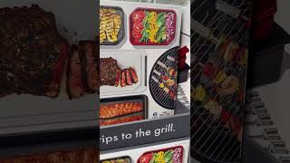 OXO Softworks  Grilling Prep and Carry System Just in time for BBQ weather  Costco oxo bbq [upl. by Hamid]