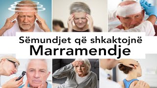 MARRAMENDJA shkaktohet nga   Pse keni marramendje  marramendja dhimbje shendetshem vertigo [upl. by Enileuqcaj]