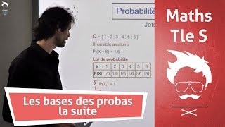 Première  Maths  Les bases de probas la suite [upl. by Ofori396]