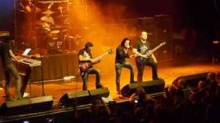 Myrath  Merciless Times Live in USA 2013 [upl. by Lexi682]