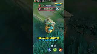 NANA MOBILE LEGENDS GAMEPLAY [upl. by Ahsekin]