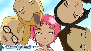 CODE LYOKO ENGLISH  EP32  SaintValentines Day [upl. by Aara826]