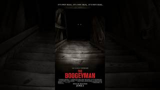 The Boogeyman 2023 60 Second Movie Review [upl. by Ytnom]