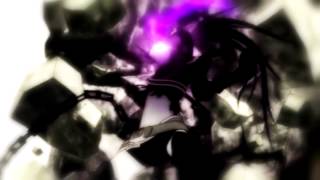 Black Rock Shooter  No Scared AMV HD [upl. by Ikoek]