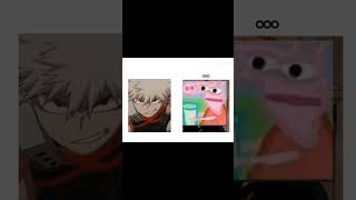 Videito trataré de revivir el canal Denki Anime  Bakugo Shorts bokunoheroacademia [upl. by Sergius]