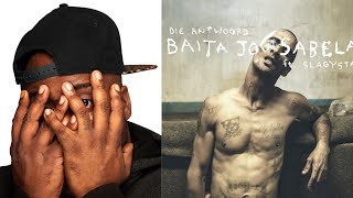 First Time Hearing  Die Antwoord  Baita Jou Sabela feat Slagysta Official Video Reaction [upl. by Countess641]