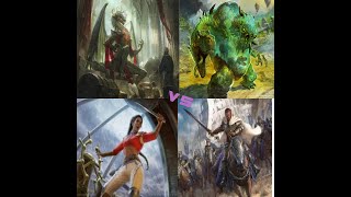 Mimoplasm vs Korvold fae cursed king vs argorn the uniter vs sisay weatherlight captain Who wil win [upl. by Akiras]