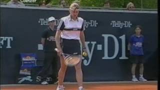 Amanda Coetzer vs Steffi Graf  Berlin 1997 WTA [upl. by Eiuol]