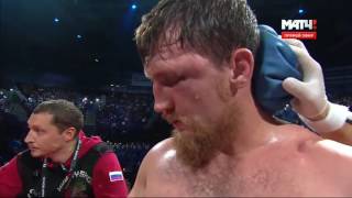 Dmitry Kudryashov vs Olanrewaju Durodola Full Fight HD [upl. by Ahtebat]