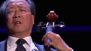 YoYo Ma — Bach Cello Suite No 2 in D minor [upl. by Caiaphas]