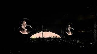 COLDPLAY POLITIK LIVE IN SINGAPORE 2024 HD 4K [upl. by Anires70]