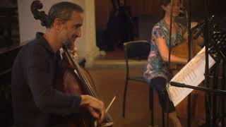 BONONCINI  Cello Sonatas by Marco Ceccato amp Accademia Ottoboni [upl. by Curr]