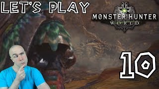 Lets Play Monster Hunter World  10 Shamos Capture Paolumu et  Val Putride [upl. by Yalcrab381]