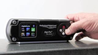 DigiPas 2Axis Precision Digital Level DWL3000XY Demo [upl. by Nyloj843]