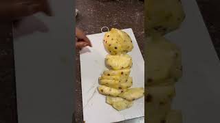 Super healthy ￼salad  pineapple salad  short viralvideo salad recipe Roshnicook [upl. by Bleier56]