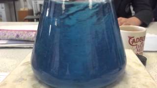 Slow motion neutralisation with universal indicator [upl. by Magdalena16]