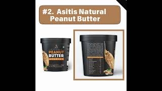 Best Peanut Butters On Internet 🥜🥜 [upl. by Yortal]