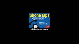 z100 phone tap 1mp4 [upl. by Aloke]