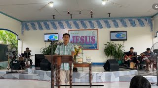 CHRISTIAN FELLOWSHIP OF PRAISE SUNDAY SERVICE  Part 2 [upl. by Yalcrab]