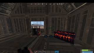 How to Automate Electric Furnaces in RUST [upl. by Anyel]