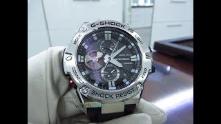 Casio GShock GSTB1001AER [upl. by Dotti759]