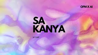 Sa Kanya  MYMP RampB Cover [upl. by Rolando562]