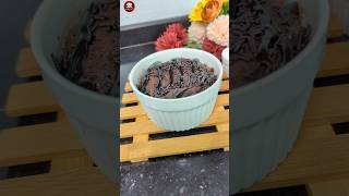 1 Minute Healthy Chocolate Loaded Cake [upl. by Marijane]