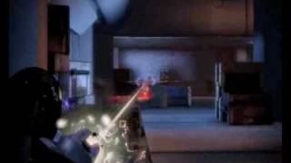 Mass Effect 2 Gameplay  GeForce 8600 GT [upl. by Clim510]