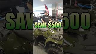 2024 Polaris Sportsman 570 EPS [upl. by Learsiy]