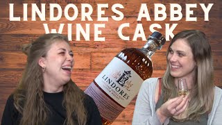 Lindores Abbey  The Casks of Lindores STR Wine Cask Limited Edition Single Malt Whisky Review [upl. by Elana126]