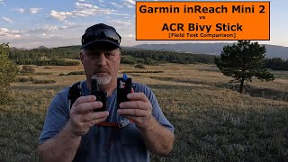 Worth the Upgrade  Garmin InReach Mini 2 vs 1 [upl. by Sirenay]