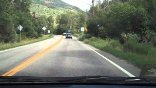 Rare amp Different Tune Phish Terrapin Station debut on XM driving into Phish in Telluride [upl. by Gillett465]