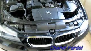 Letak Nomor Rangka BMW 320i [upl. by Gnak]