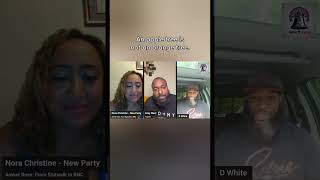 Debunking Racism Amber Roses Identity and Influence at the RNC [upl. by Mortensen191]