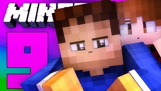 BOYFRIEND PROBLEMS Minecraft Modded CRAZY CRAFT with Vikk and Rob Episode 9 [upl. by Repsaj256]