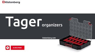 Tager Organizers [upl. by Casabonne]