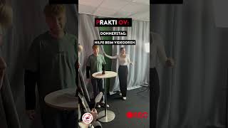 POV Praktikanten Edition behindthescenes 😎 [upl. by Kampmeier]