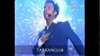 TARKAN Şımarık  1999 German TV Channel ARD Stars 99 [upl. by Neehsar696]