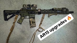 AR15 Upgrades amp Accessories [upl. by Notnert]