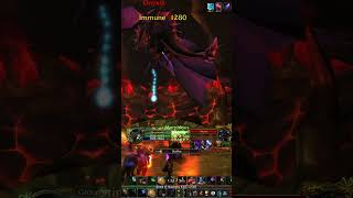 ⚡️WORLDS FASTEST ONYXIA KILL  99 100 PARSES⚡️worldofwarcraft wowclassic classicwow gaming [upl. by Kanor]